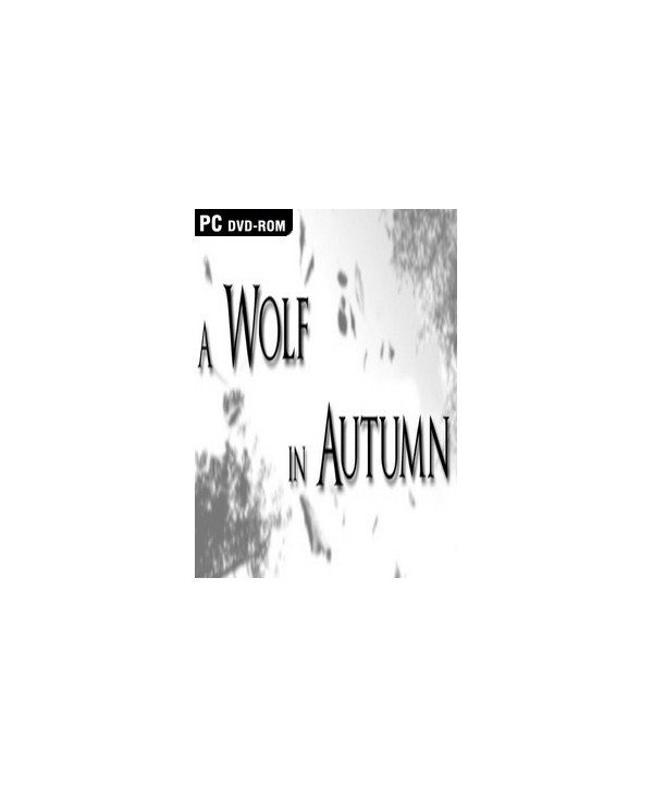 A Wolf in Autumn Steam Key GLOBAL